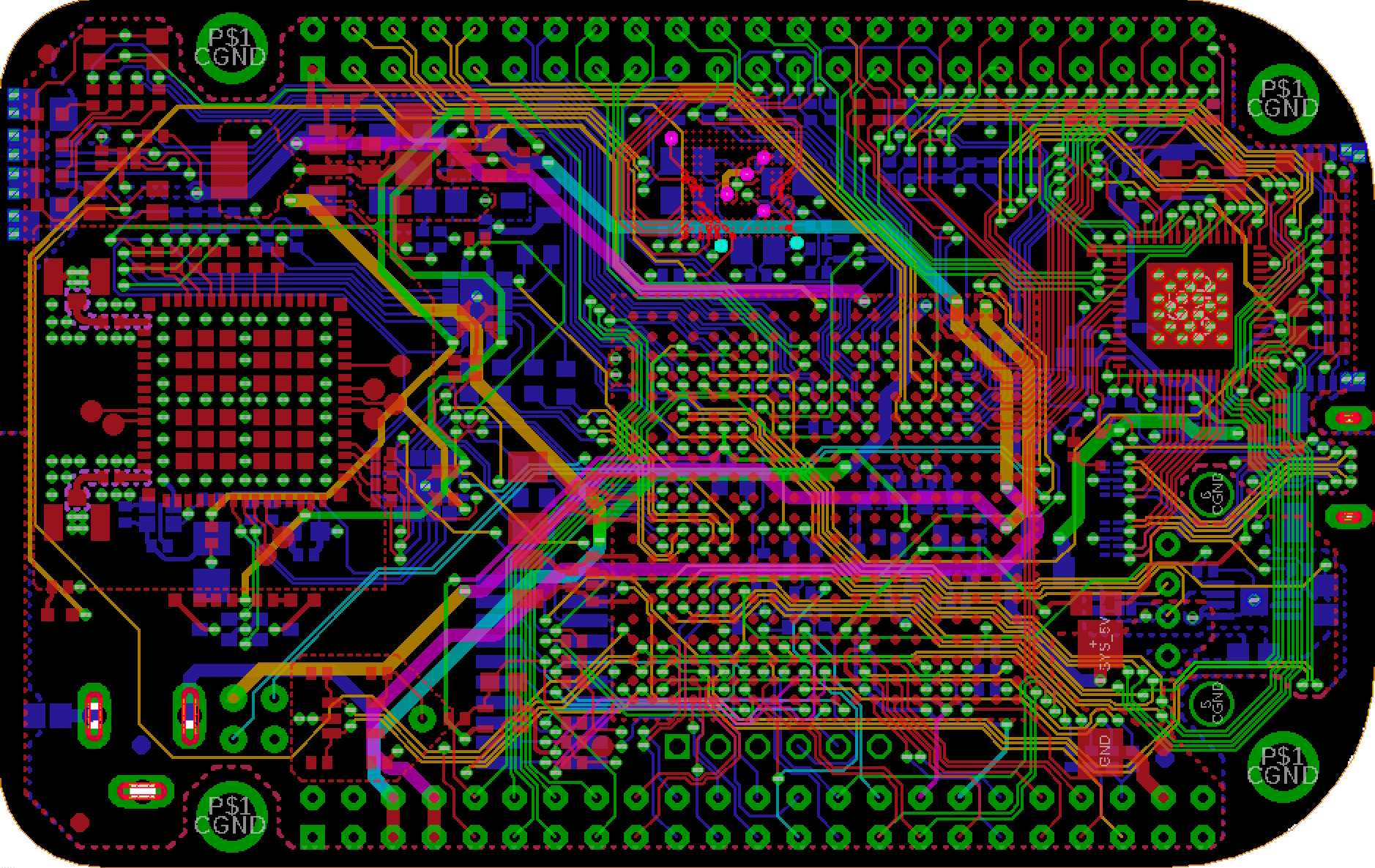 Advanced Pcb Design Rules Wiring Schematic Diagram